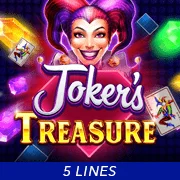Bocoran RTP Slot Spadegaming Joker's Treasure Exclusive